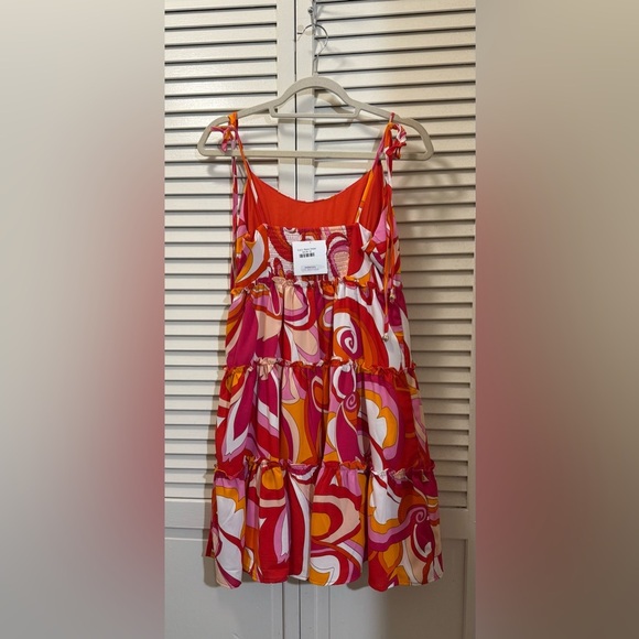 TCEC Retro Women’s Dress - Picture 2 of 5